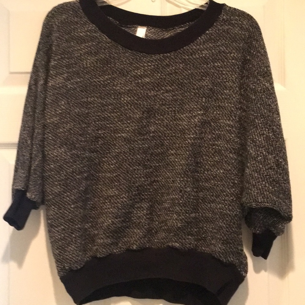 American Apparel Sweater